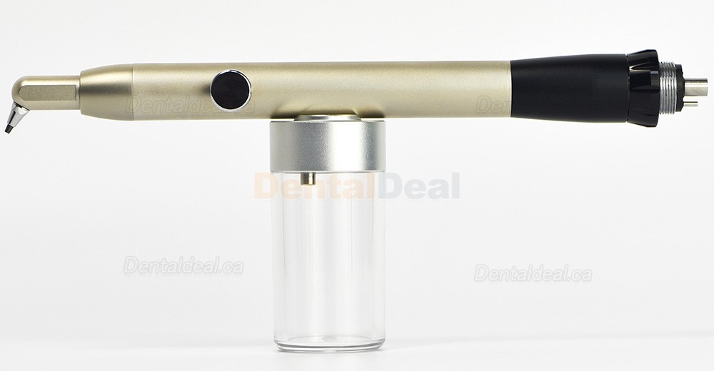 Alumina Dental Lab Sandblaster Machine (2 hole / 4 hole / QD Connector / kavo Connector)